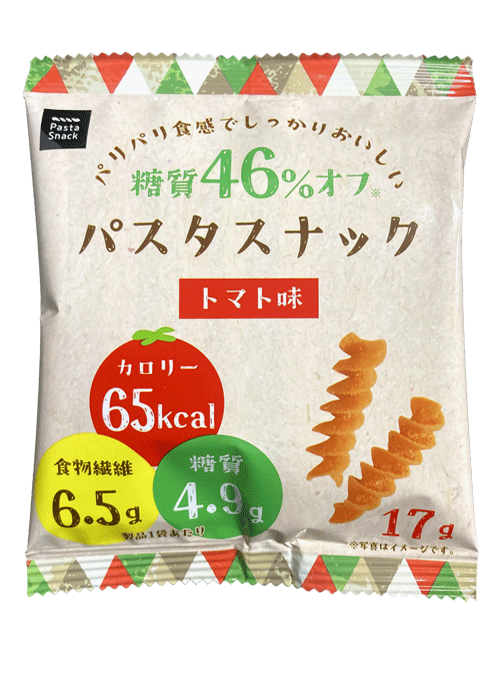 糖質オフ トマト味