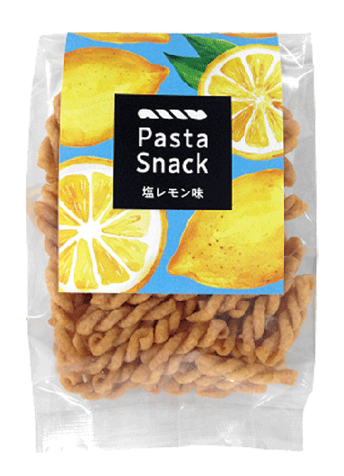 塩レモン味